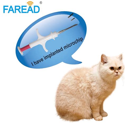 rfid tags under the skin|rfid chip for pets.